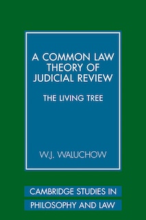 Front cover_A Common Law Theory of Judicial Review