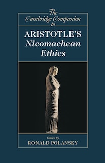 Front cover_The Cambridge Companion To Aristotle's Nicomachean Ethics