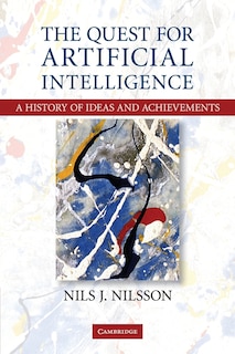 Couverture_The Quest for Artificial Intelligence