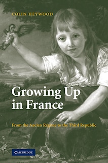 Front cover_Growing Up in France