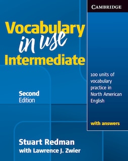 Front cover_Vocabulary In Use Intermediate Student's Book With Answers