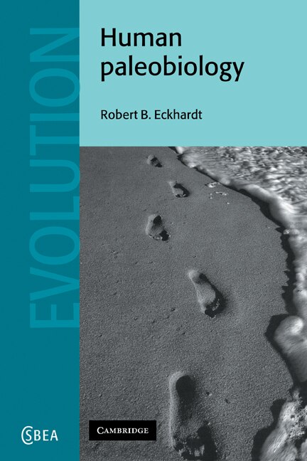 Couverture_Human Paleobiology