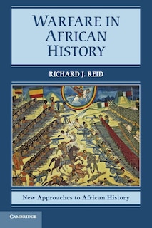 Front cover_Warfare in African History