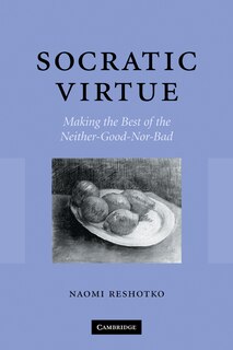 Front cover_Socratic Virtue