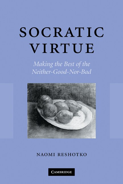Front cover_Socratic Virtue
