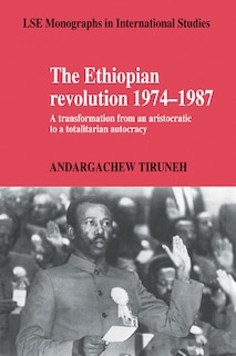 Couverture_The Ethiopian Revolution 1974–1987