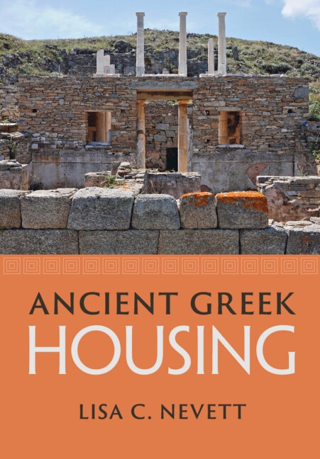 Front cover_Ancient Greek Housing