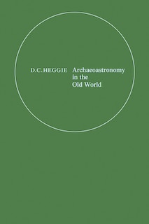 Front cover_Archaeoastronomy in the Old World