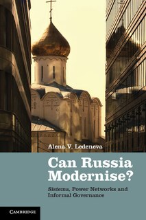 Front cover_Can Russia Modernise?