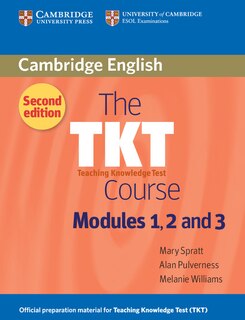Front cover_The TKT Course Modules 1, 2 and 3