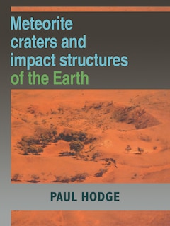Couverture_Meteorite Craters and Impact Structures of the Earth