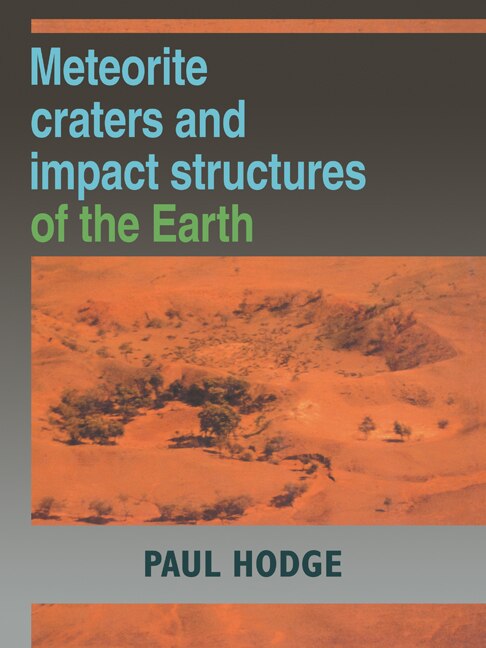 Couverture_Meteorite Craters and Impact Structures of the Earth