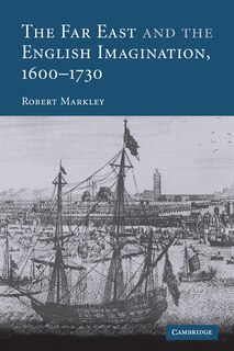 Couverture_The Far East and the English Imagination, 1600–1730