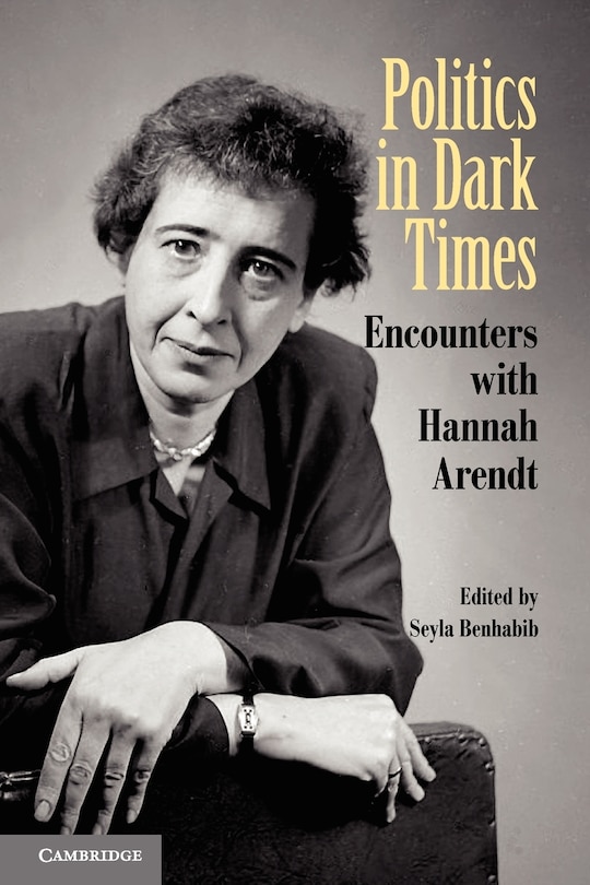 Couverture_Politics in Dark Times