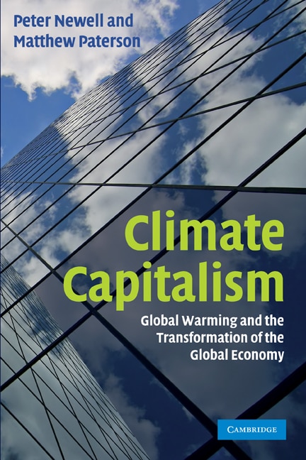 Front cover_Climate Capitalism