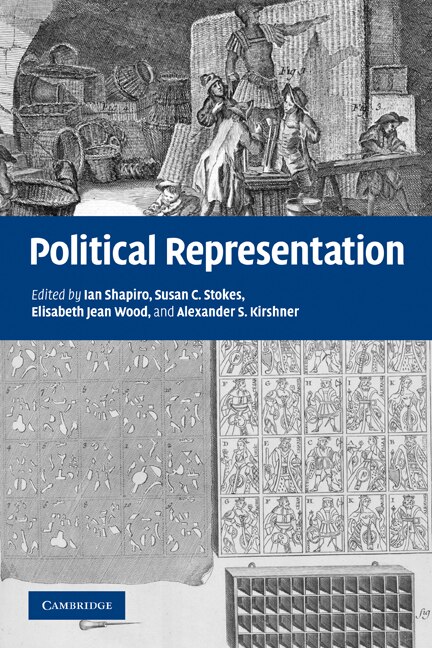 Front cover_Political Representation