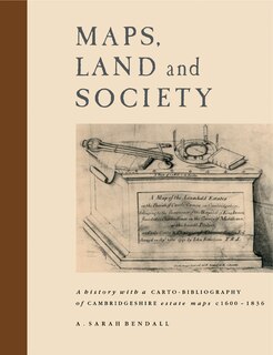Front cover_Maps, Land and Society