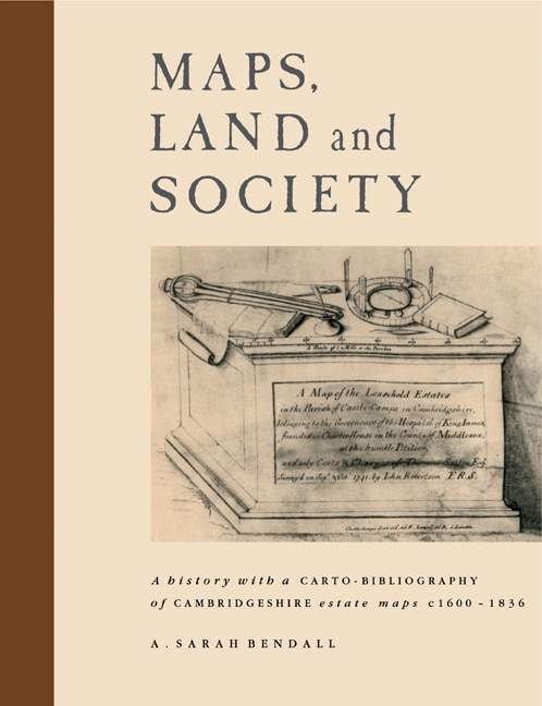 Front cover_Maps, Land and Society
