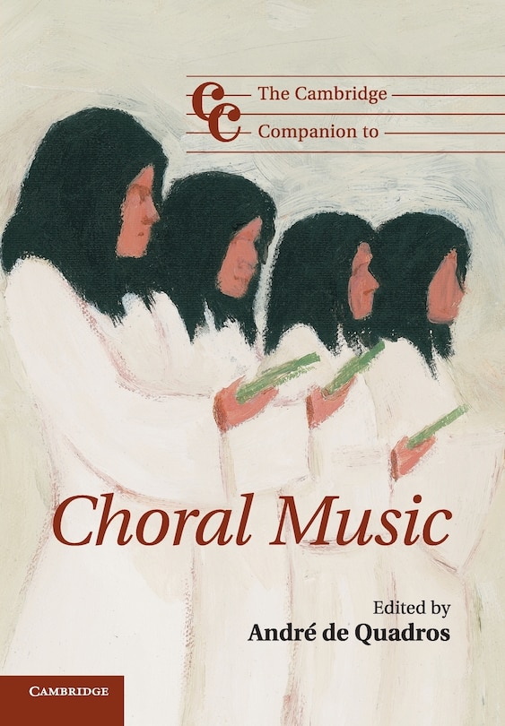 Front cover_The Cambridge Companion to Choral Music
