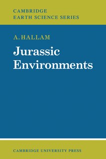 Front cover_Jurassic Environments