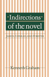 Front cover_Indirections of the Novel