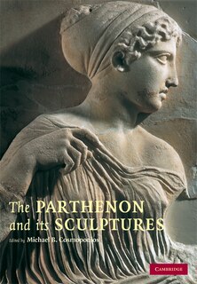 Couverture_The Parthenon and its Sculptures