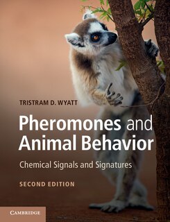 Front cover_Pheromones And Animal Behavior