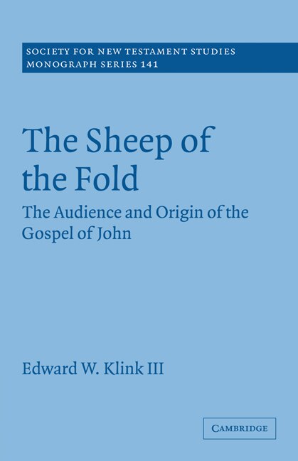 Couverture_The Sheep of the Fold