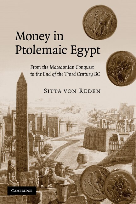Front cover_Money in Ptolemaic Egypt