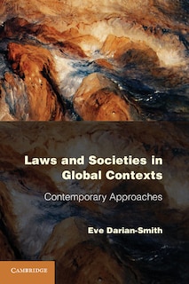 Couverture_Laws and Societies in Global Contexts
