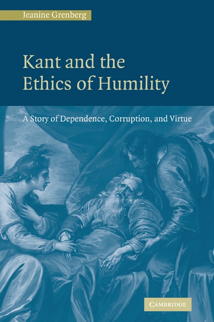 Front cover_Kant and the Ethics of Humility