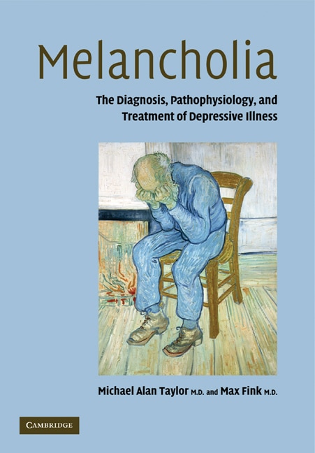 Front cover_Melancholia