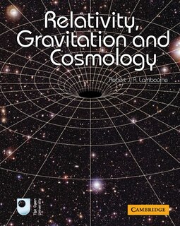 Front cover_Relativity, Gravitation and Cosmology