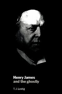 Front cover_Henry James and the Ghostly