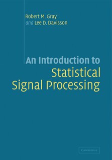 Front cover_An Introduction to Statistical Signal Processing
