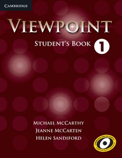 Front cover_Viewpoint Level 1 Student's Book