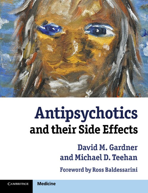 Couverture_Antipsychotics and their Side Effects