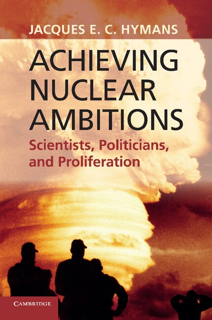 Front cover_Achieving Nuclear Ambitions