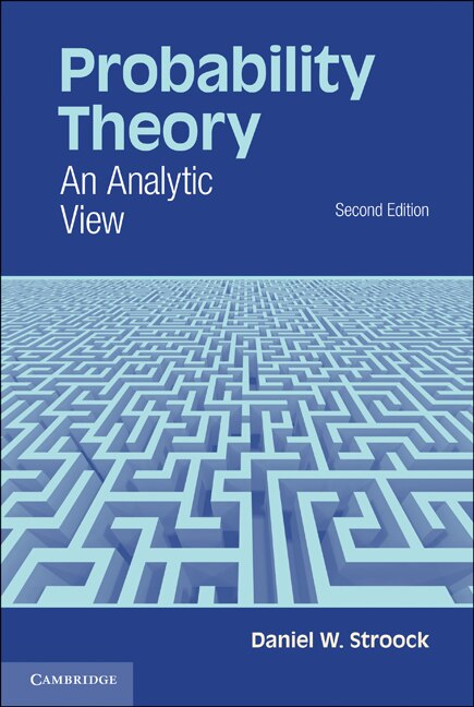 Couverture_Probability Theory