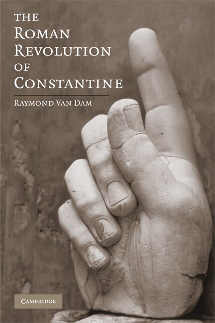Front cover_The Roman Revolution of Constantine