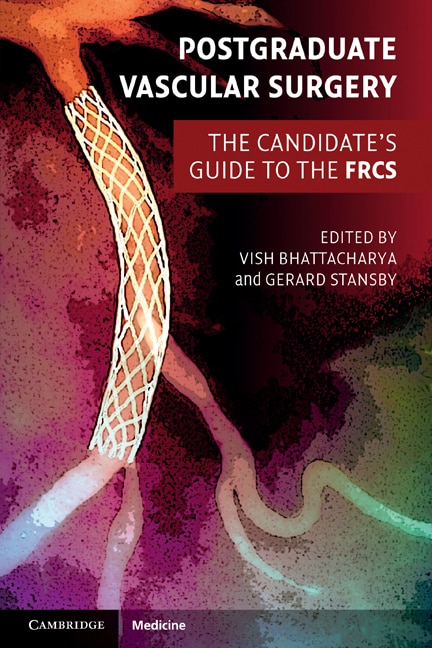 Front cover_Postgraduate Vascular Surgery