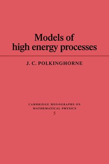 Front cover_Models of High Energy Processes