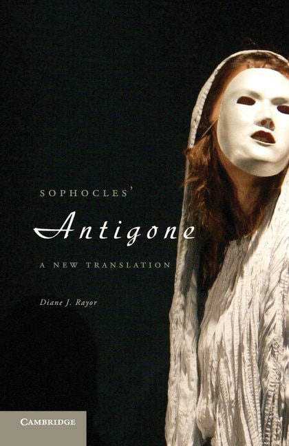 Front cover_Sophocles' Antigone