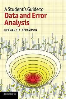 Couverture_A Student's Guide To Data And Error Analysis
