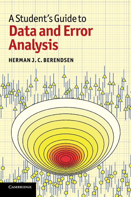 Couverture_A Student's Guide To Data And Error Analysis