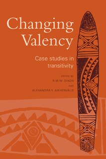 Front cover_Changing Valency