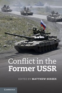 Front cover_Conflict in the Former USSR