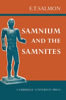 Front cover_Samnium and the Samnites