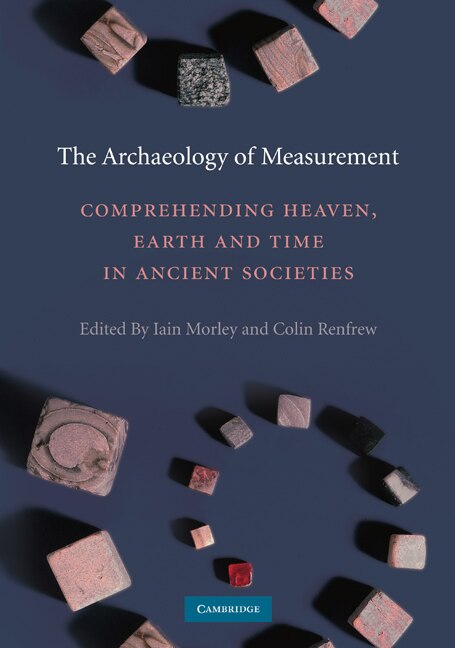Couverture_The Archaeology of Measurement