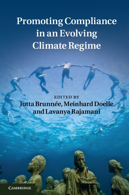 Front cover_Promoting Compliance in an Evolving Climate Regime